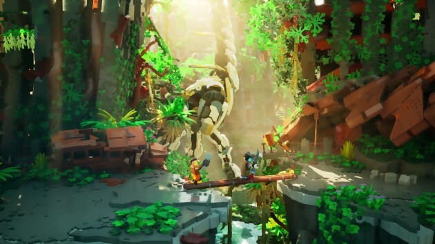 LEGO Horizon Adventures