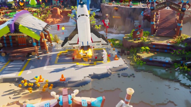 LEGO Horizon Adventures