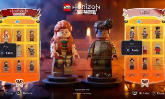 LEGO Horizon Adventures