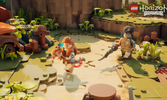 LEGO Horizon Adventures