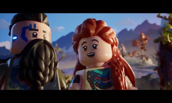 LEGO Horizon Adventures