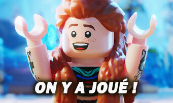 LEGO Horizon Adventures : on y a joué et c'est déroutant ! (Preview)