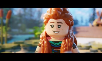 LEGO Horizon Adventures