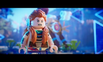 LEGO Horizon Adventures