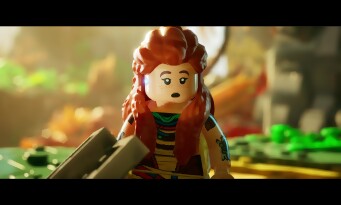 LEGO Horizon Adventures