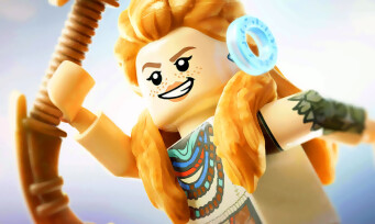 Test LEGO Horizon Adventures : quand Sony rate malheureusement sa cible...