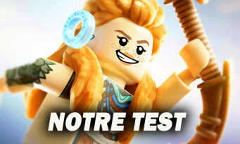 Test LEGO Horizon Adventures : quand Sony rate malheureusement sa cible...