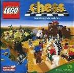 LEGO : Jeu d'Echecs