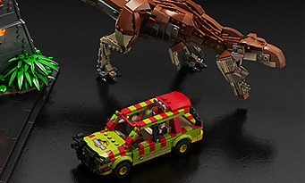 LEGO Jurassic World : toutes les rumeurs sur le jeu