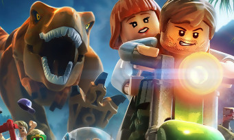 LEGO Jurassic World : trailer de gameplay