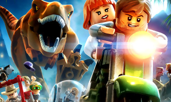 Test LEGO Jurassic World sur PS4 et Xbox One