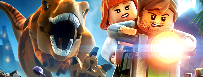 Test LEGO Jurassic World sur PS4 et Xbox One