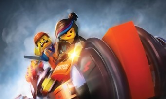 LEGO La Grande Aventure : Le Jeu Vidéo