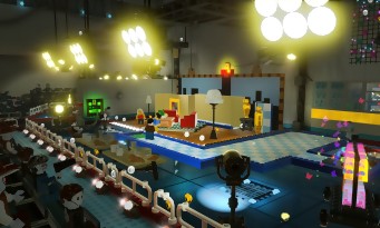 LEGO La Grande Aventure : Le Jeu Vidéo