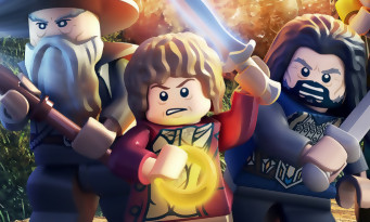 LEGO Le Hobbit : gameplay trailer