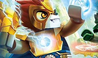 LEGO Legends of Chima : images 3DS