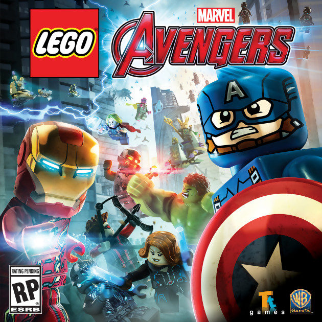 LEGO Marvel s Avengers