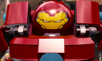 LEGO The Avengers : l'histoire du jeu couvrira 6 films Marvel