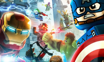 LEGO Marvel's Avengers : un trailer qui mêle action et humour