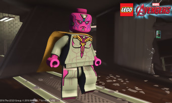 LEGO The Avengers