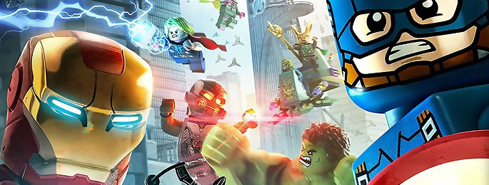 Test LEGO Marvel's Avengers sur PS4 et Xbox One