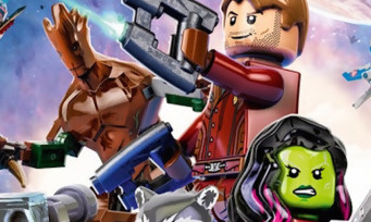 LEGO Marvel Super Heroes 2 : gameplay trailer officiel avec Groot