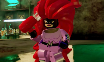 LEGO Marvel Super Heroes 2 : un trailer de gameplay avec les Inhumains