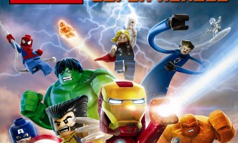 LEGO Marvel Super Heroes