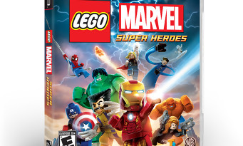 LEGO Marvel Super Heroes