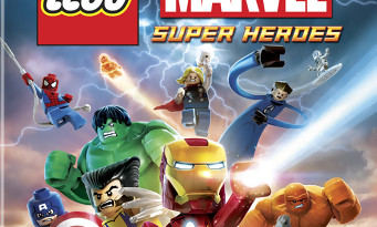 LEGO Marvel Super Heroes