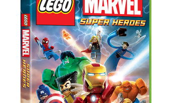 LEGO Marvel Super Heroes