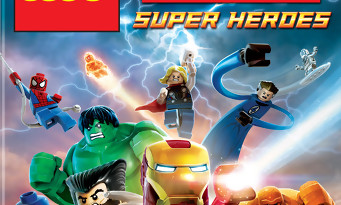 LEGO Marvel Super Heroes