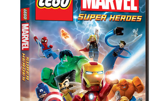 LEGO Marvel Super Heroes