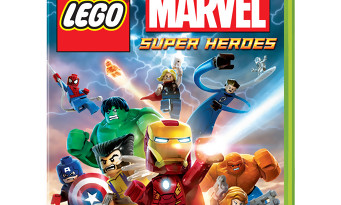 LEGO Marvel Super Heroes