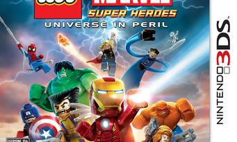 LEGO Marvel Super Heroes