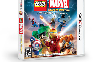 LEGO Marvel Super Heroes