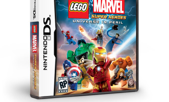 LEGO Marvel Super Heroes