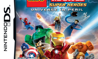 LEGO Marvel Super Heroes