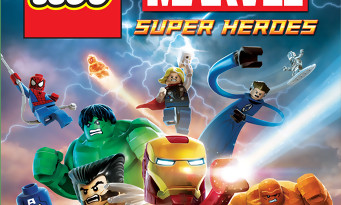 LEGO Marvel Super Heroes