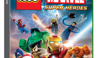 LEGO Marvel Super Heroes