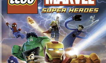 LEGO Marvel Super Heroes