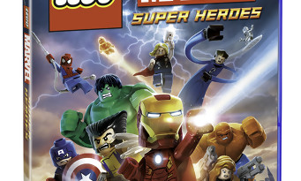 LEGO Marvel Super Heroes