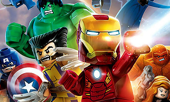 Test LEGO Marvel Super Heroes sur PS4