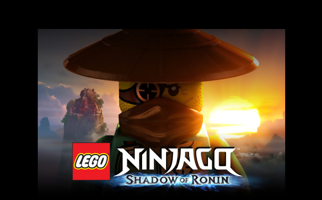 LEGO Ninjago : L Ombre de Ronin