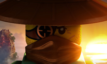 LEGO Ninjago L'Ombre de Ronin : images sur PS Vita et 3DS