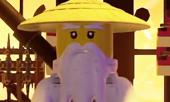 LEGO Ninjago : une vidéo avec toutes les techniques secrètes