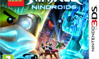 LEGO Ninjago : Nindroids