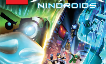 LEGO Ninjago : Nindroids