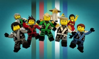 LEGO Ninjago : Nindroids