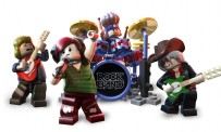 Une bande annonce pour LEGO Rock Band